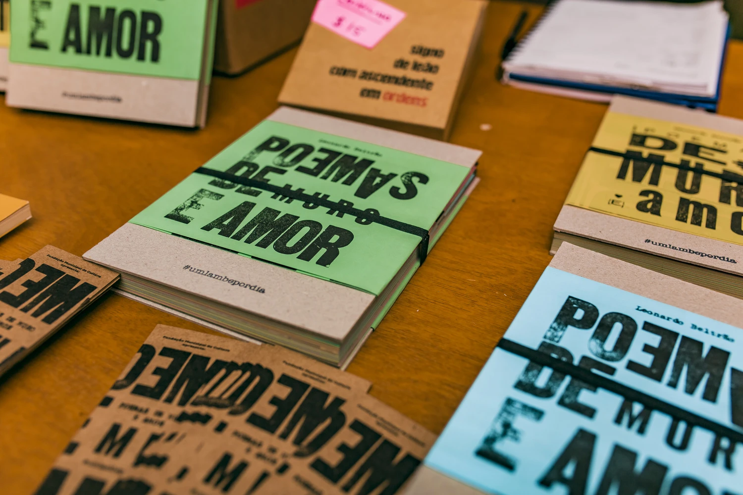 Poemas de Muro e Amor — image 9