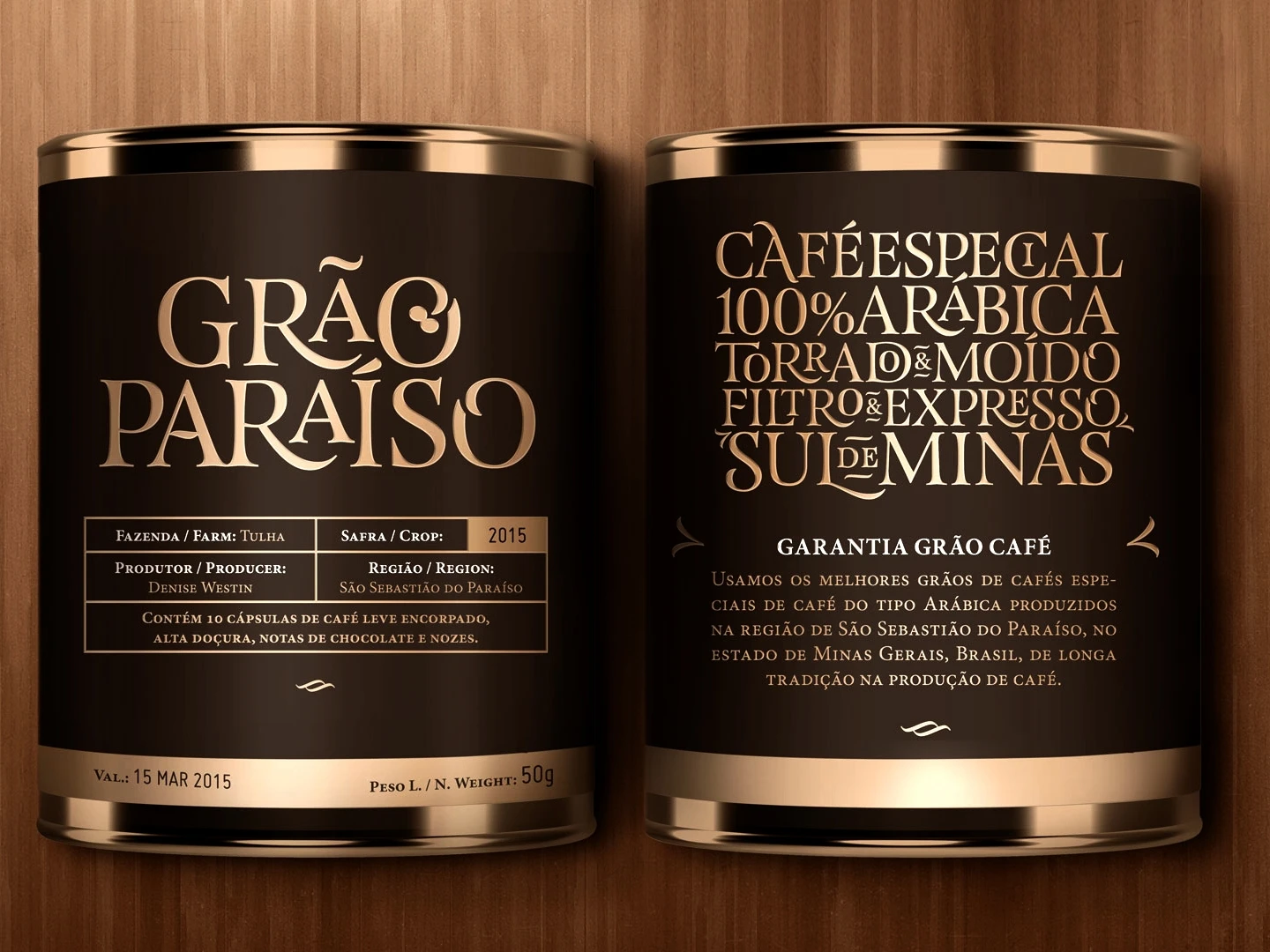 Grão Paraíso — image 5