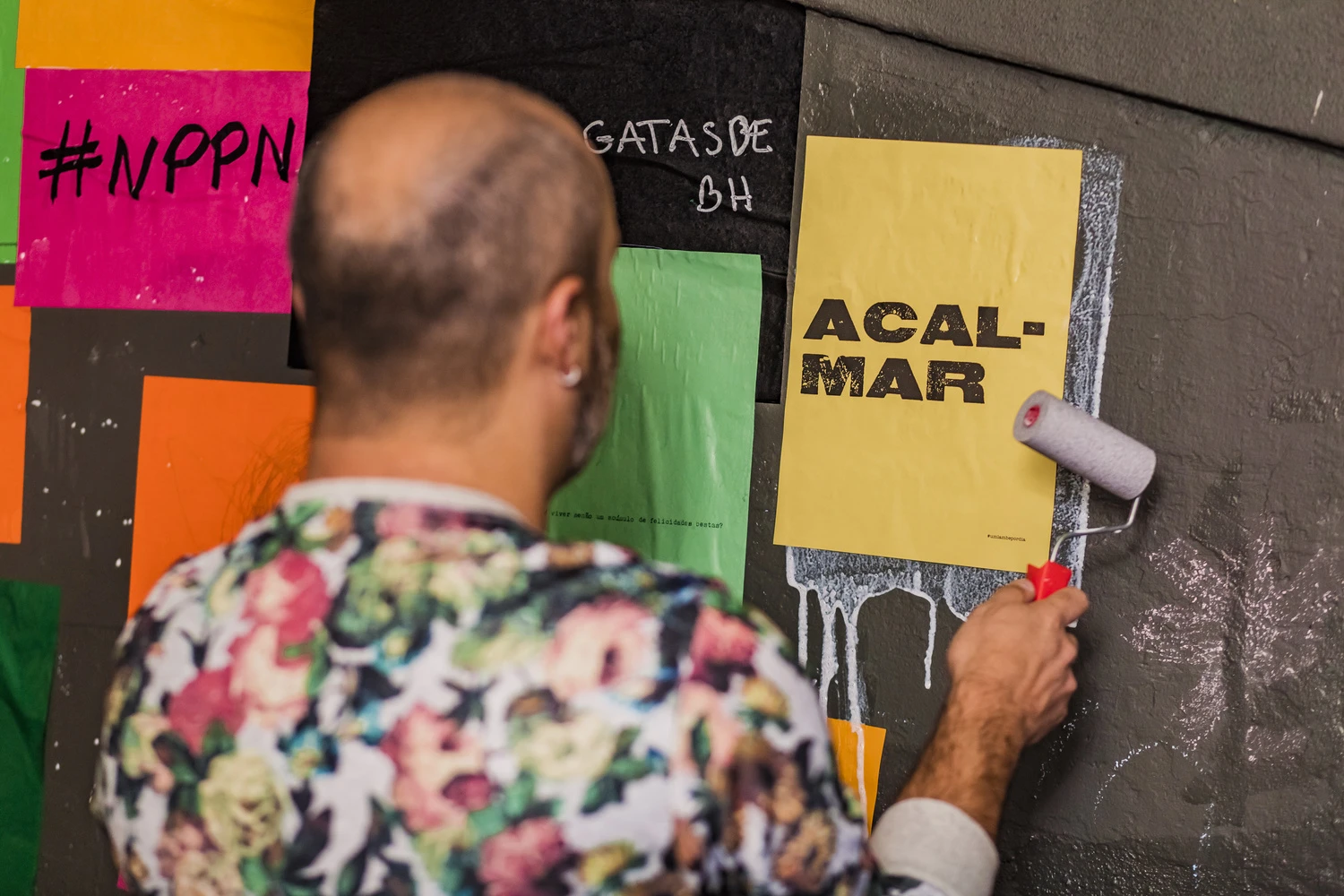 Poemas de Muro e Amor — image 5