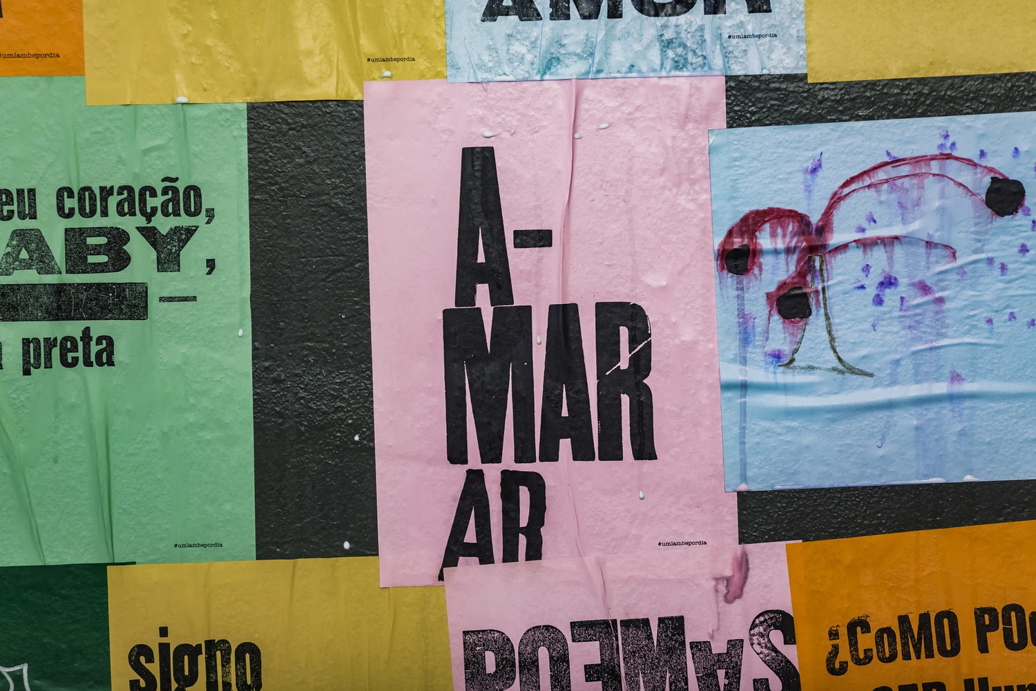 Poemas de Muro e Amor — image 8