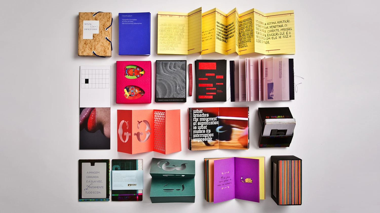 The collaborative publication — 6