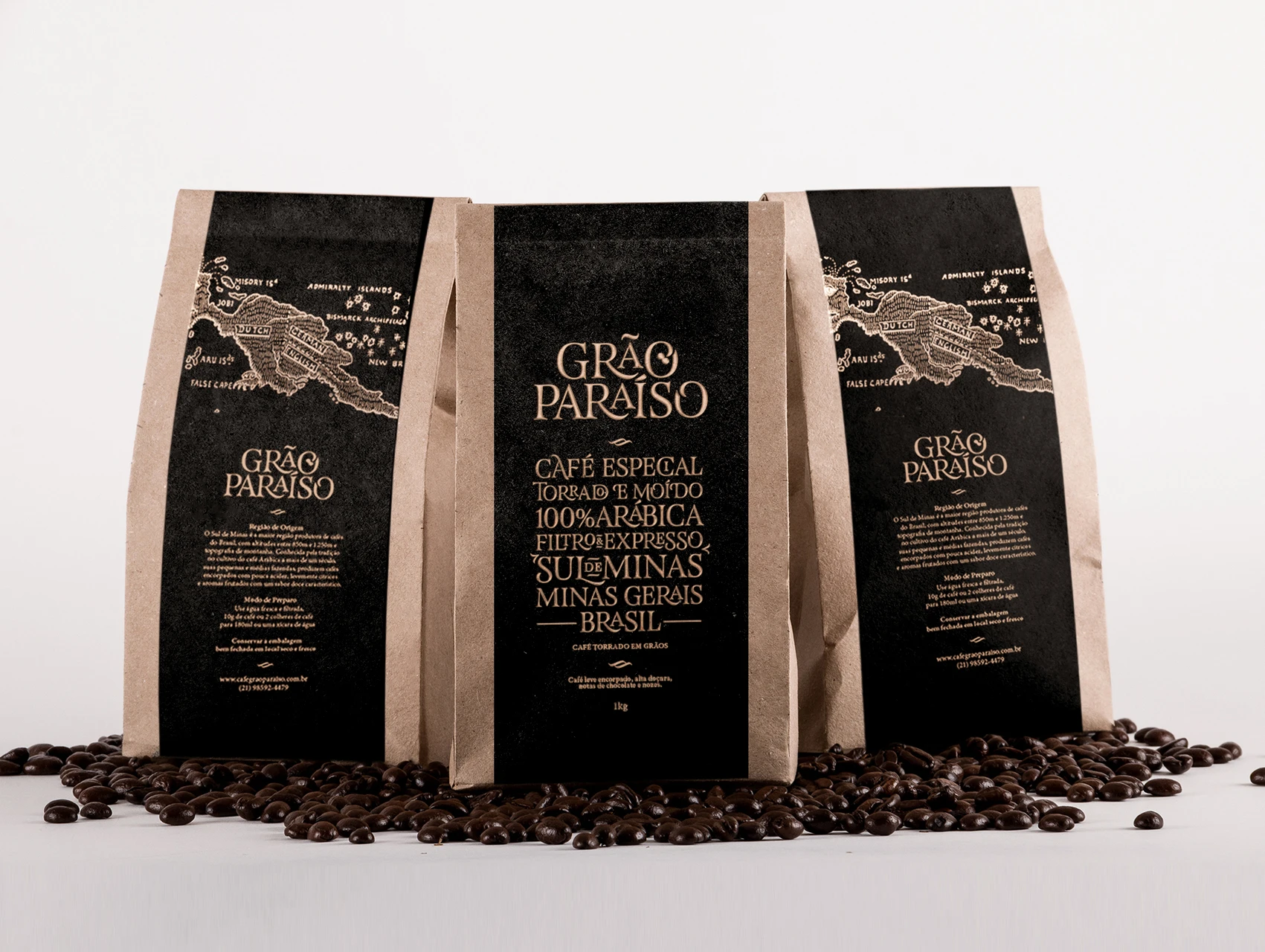 Grão Paraíso — image 4