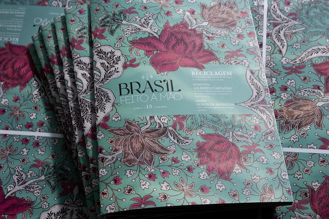 Brasil Feito a Mão #15 — image 4